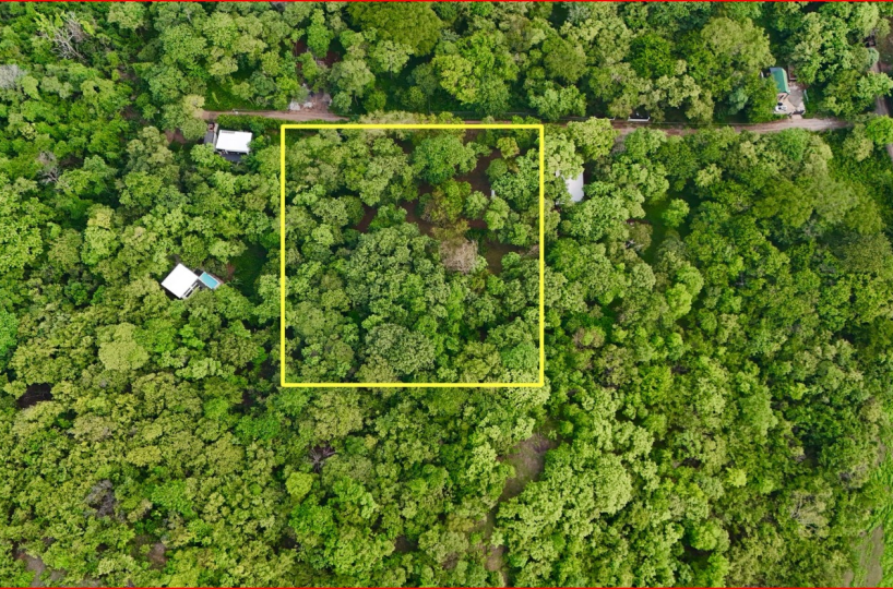 Building Lots for sale in Playa Grande Costa Rica