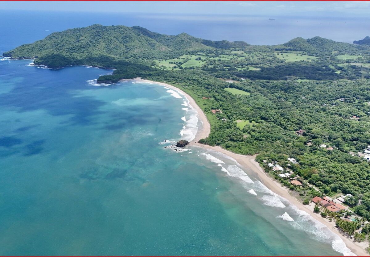 Building Lots for sale in Playa Grande Costa Rica
