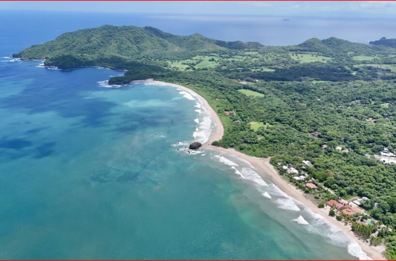 Building Lots for sale in Playa Grande Costa Rica