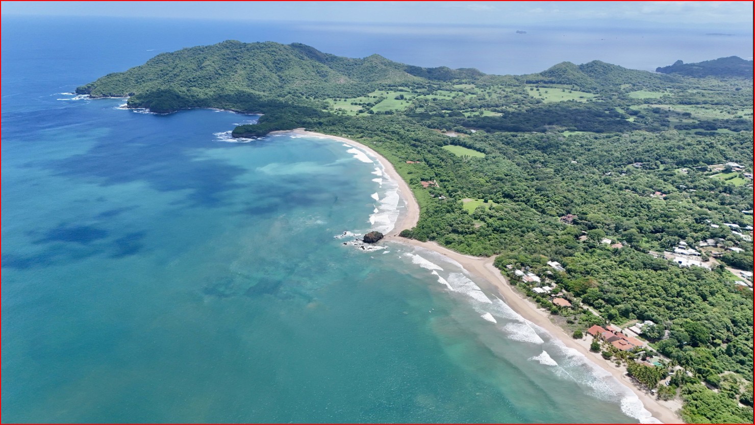 Building Lots for sale in Playa Grande Costa Rica