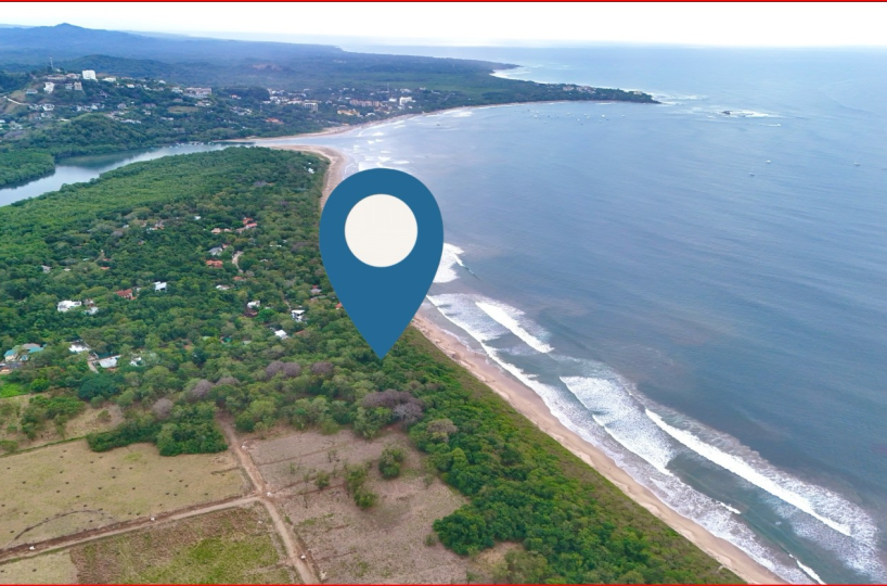 Building Lots for sale in Playa Grande Costa Rica