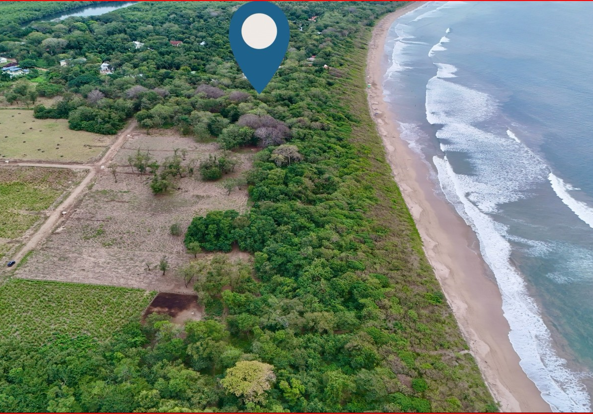 Building Lots for sale in Playa Grande Costa Rica