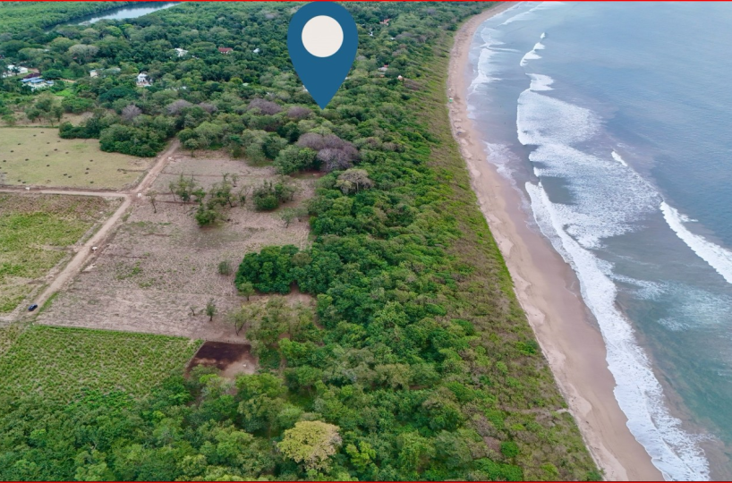 Building Lots for sale in Playa Grande Costa Rica