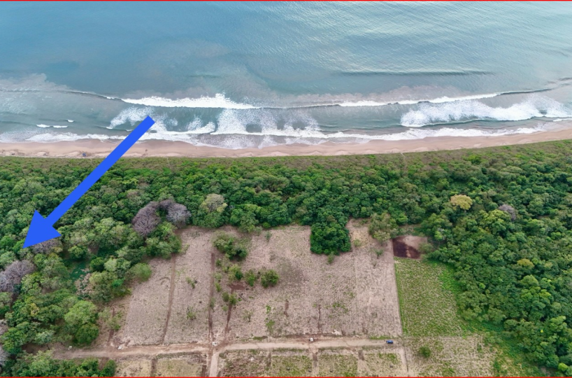 Building Lots for sale in Playa Grande Costa Rica