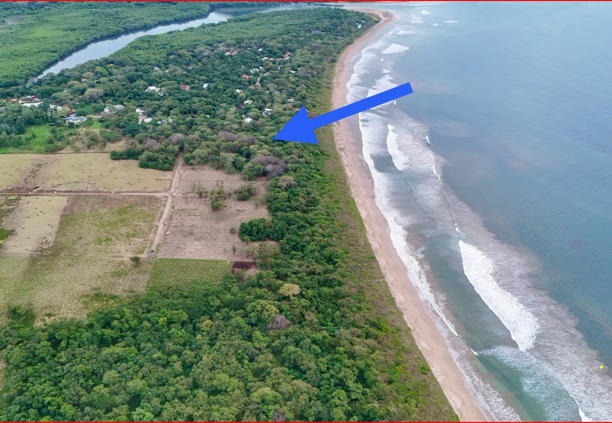 Building Lots for sale in Playa Grande Costa Rica