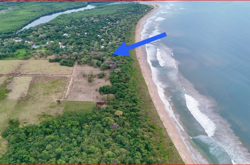 Building Lots for sale in Playa Grande Costa Rica