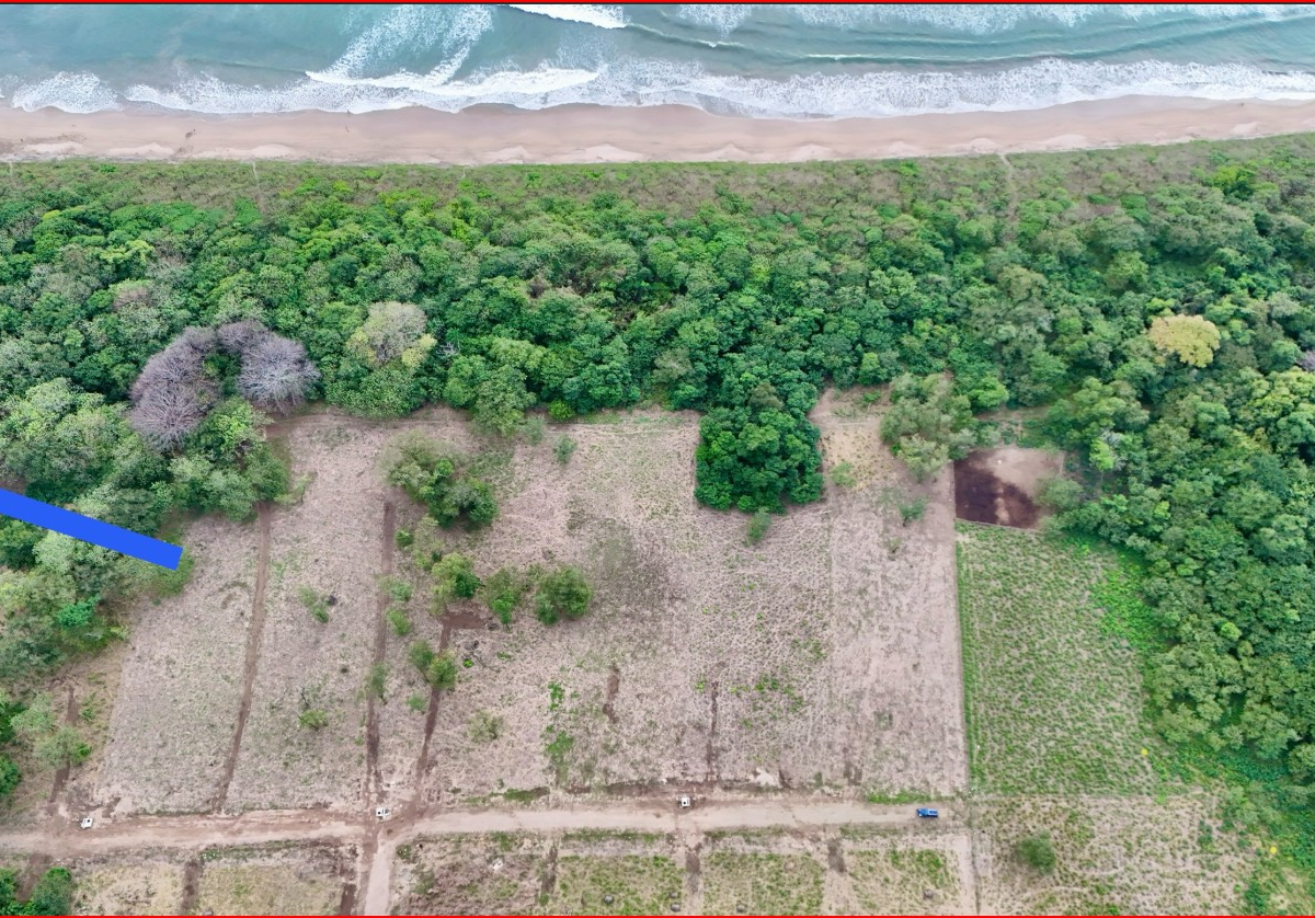 Building Lots for sale in Playa Grande Costa Rica