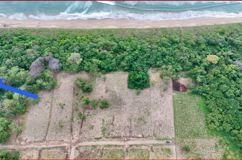 Building Lots for sale in Playa Grande Costa Rica