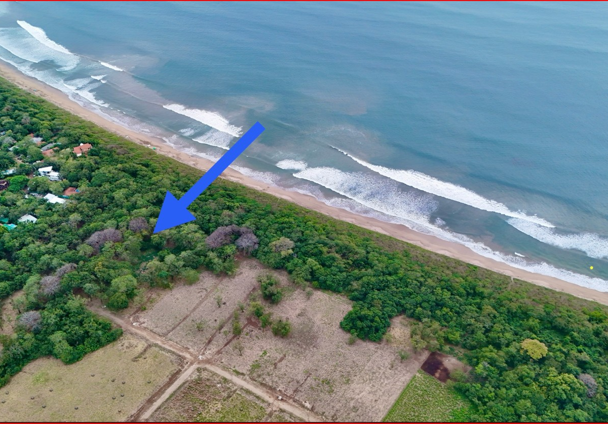 Building Lots for sale in Playa Grande Costa Rica
