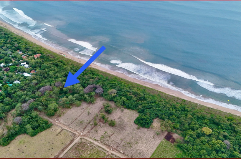Building Lots for sale in Playa Grande Costa Rica