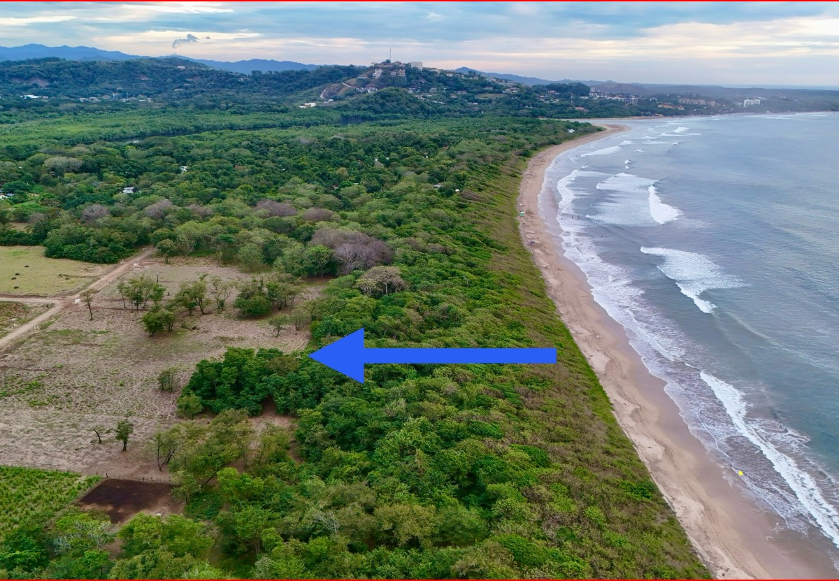 Building Lots for sale in Playa Grande Costa Rica