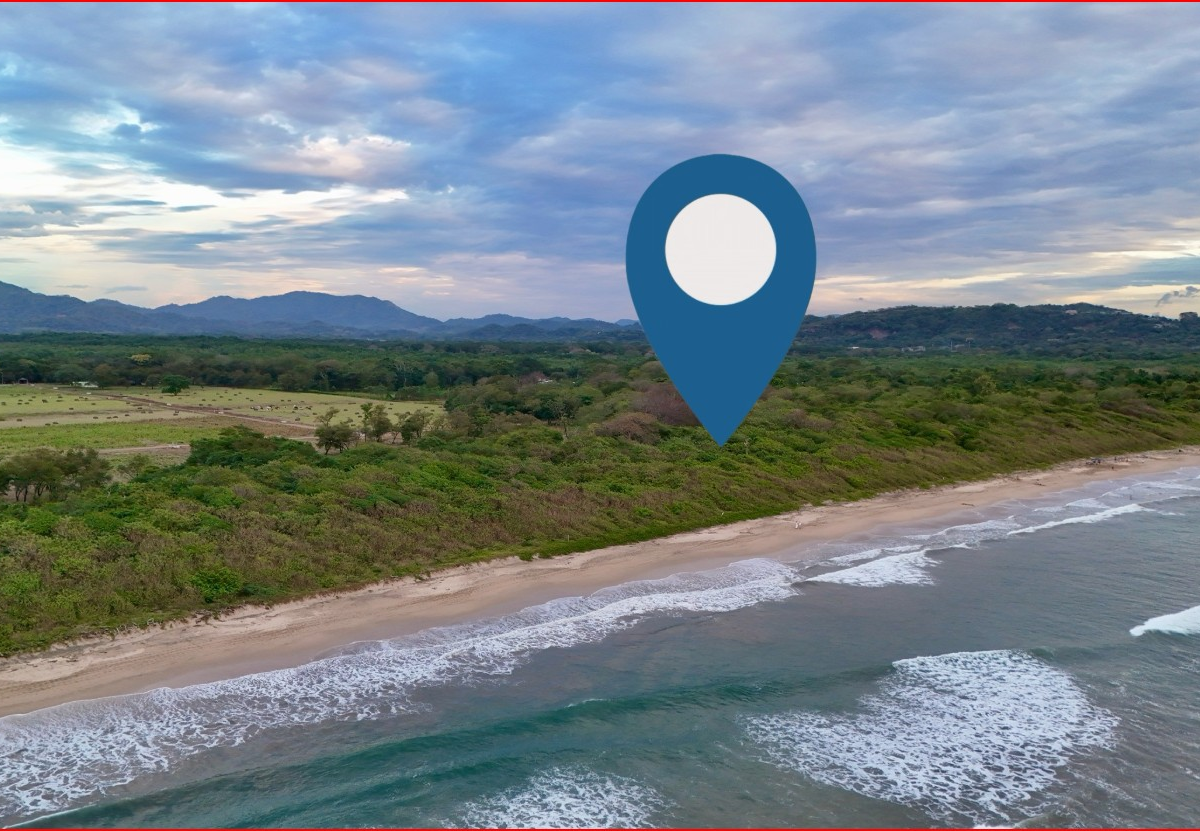 Building Lots for sale in Playa Grande Costa Rica