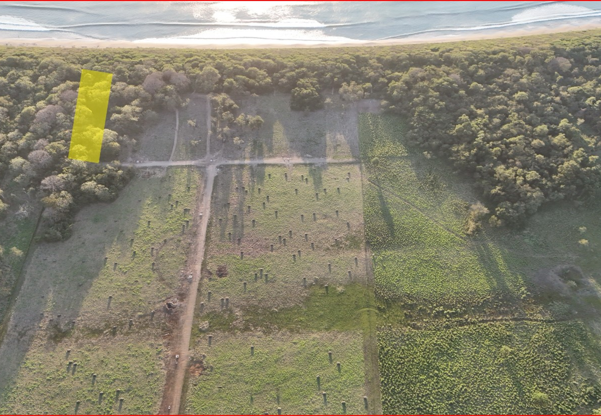 Building Lots for sale in Playa Grande Costa Rica