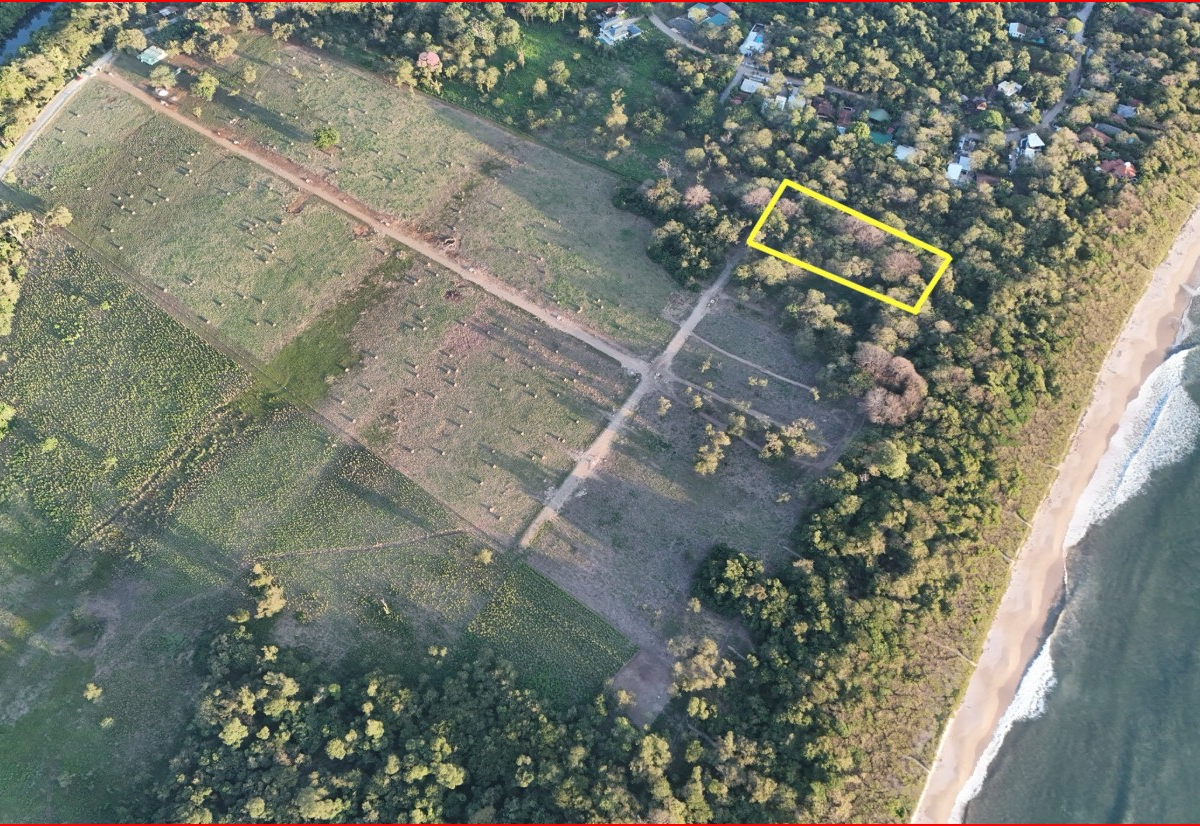 Building Lots for sale in Playa Grande Costa Rica