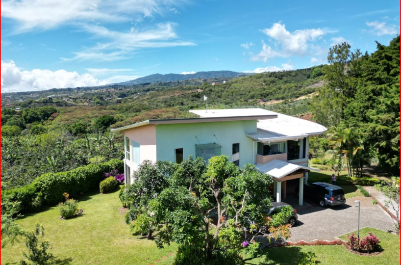 Homes for sale in Grecia Costa Rica