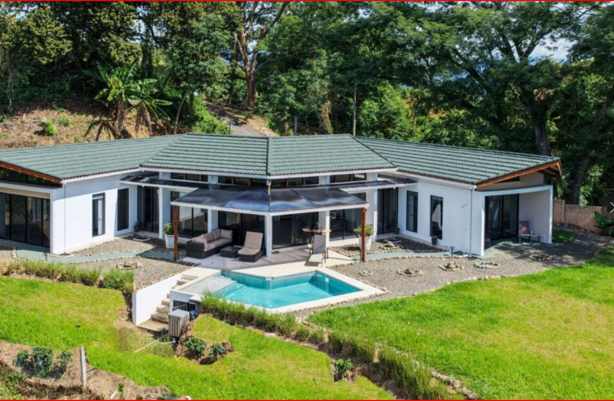 Homes for sale in Atenas Costa Rica