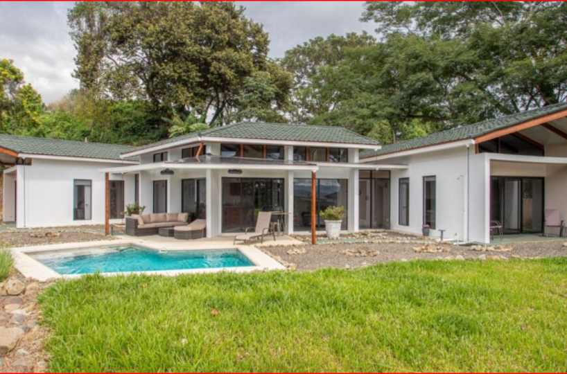 Homes for sale in Atenas Costa Rica