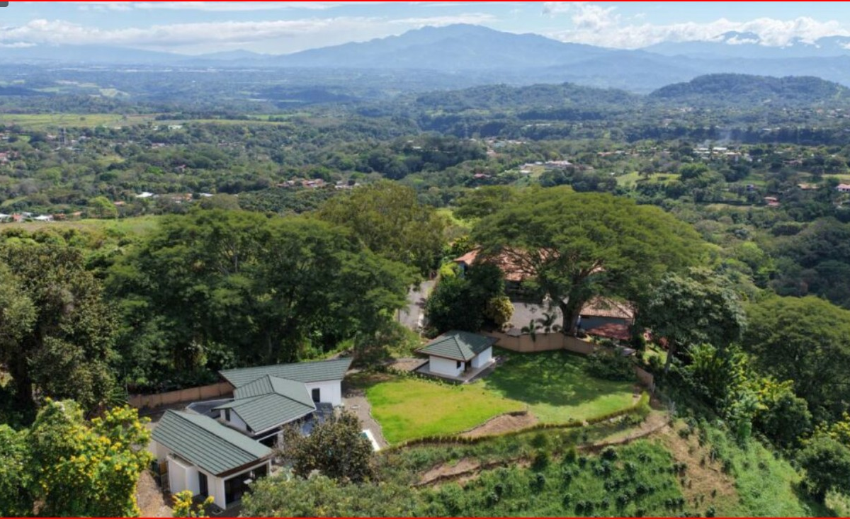 Homes for sale in Atenas Costa Rica