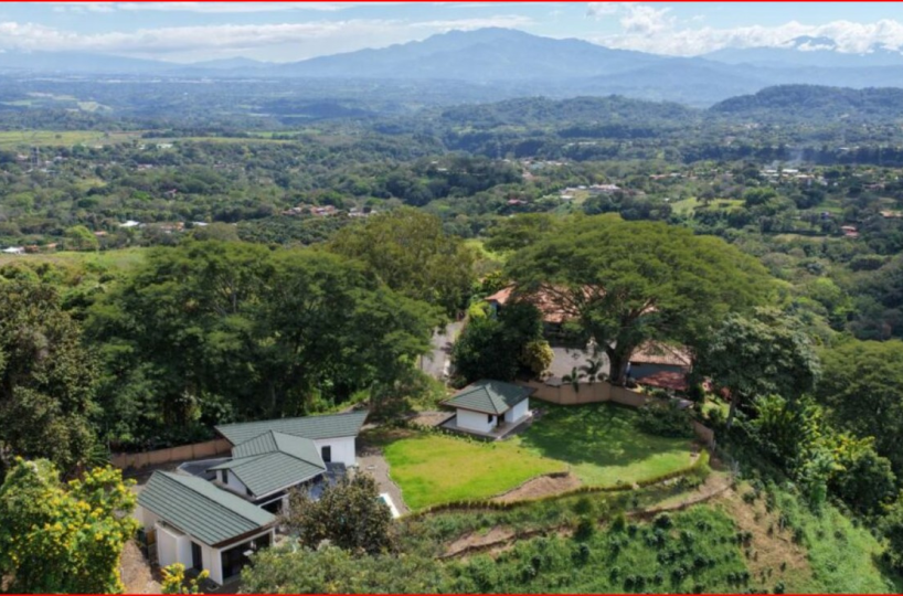 Homes for sale in Atenas Costa Rica