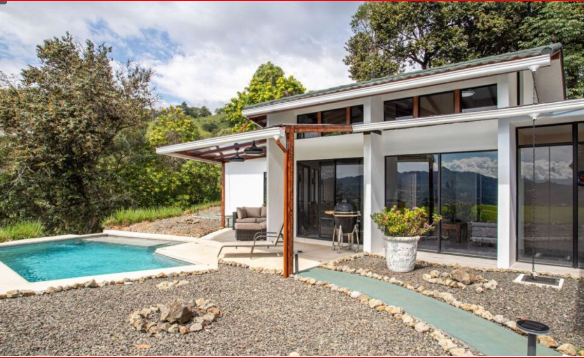 Homes for sale in Atenas Costa Rica