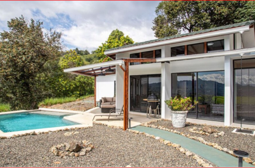 Homes for sale in Atenas Costa Rica