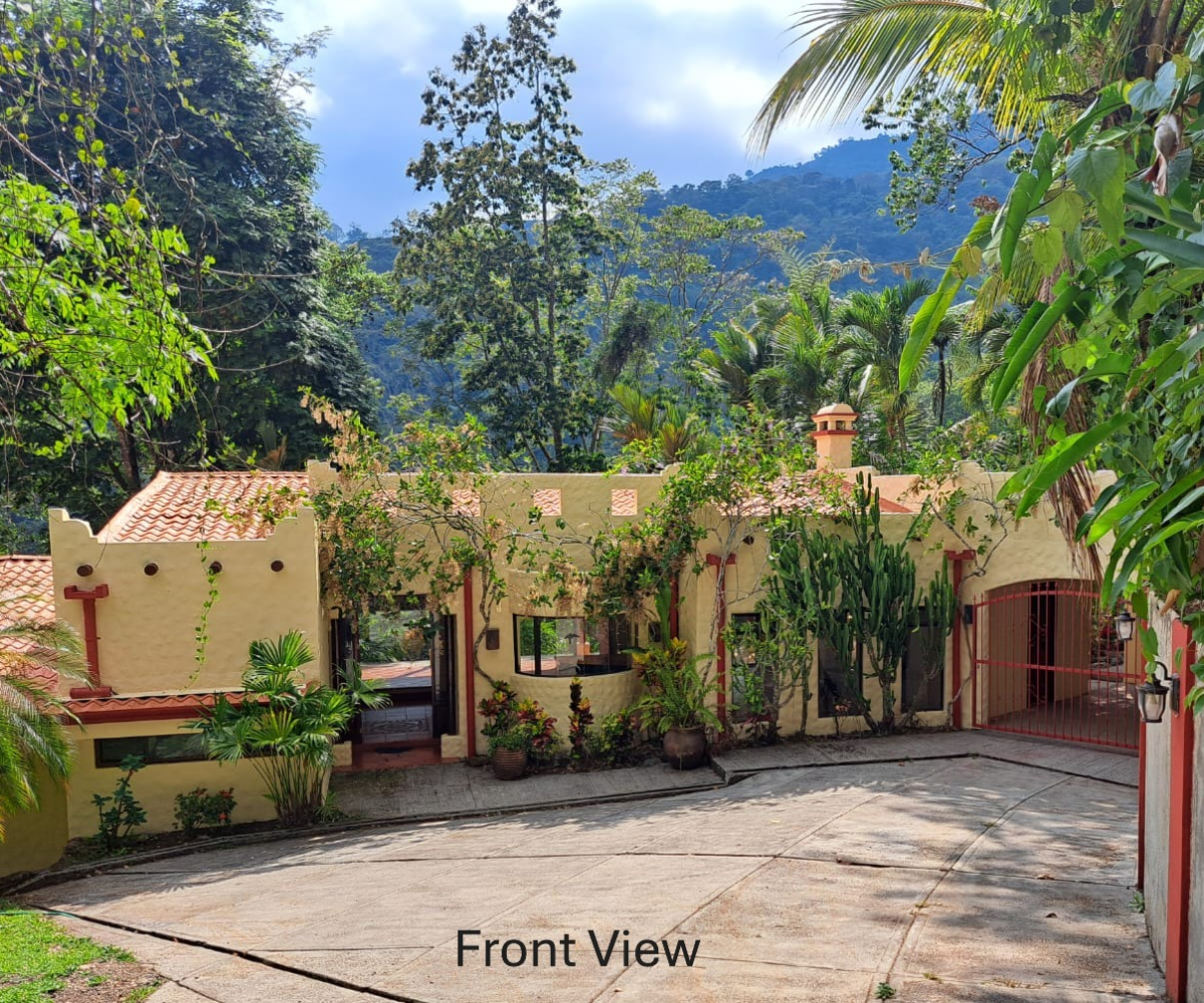 Homes for sale in Puriscal Costa Rica