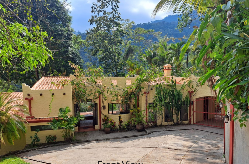 Homes for sale in Puriscal Costa Rica