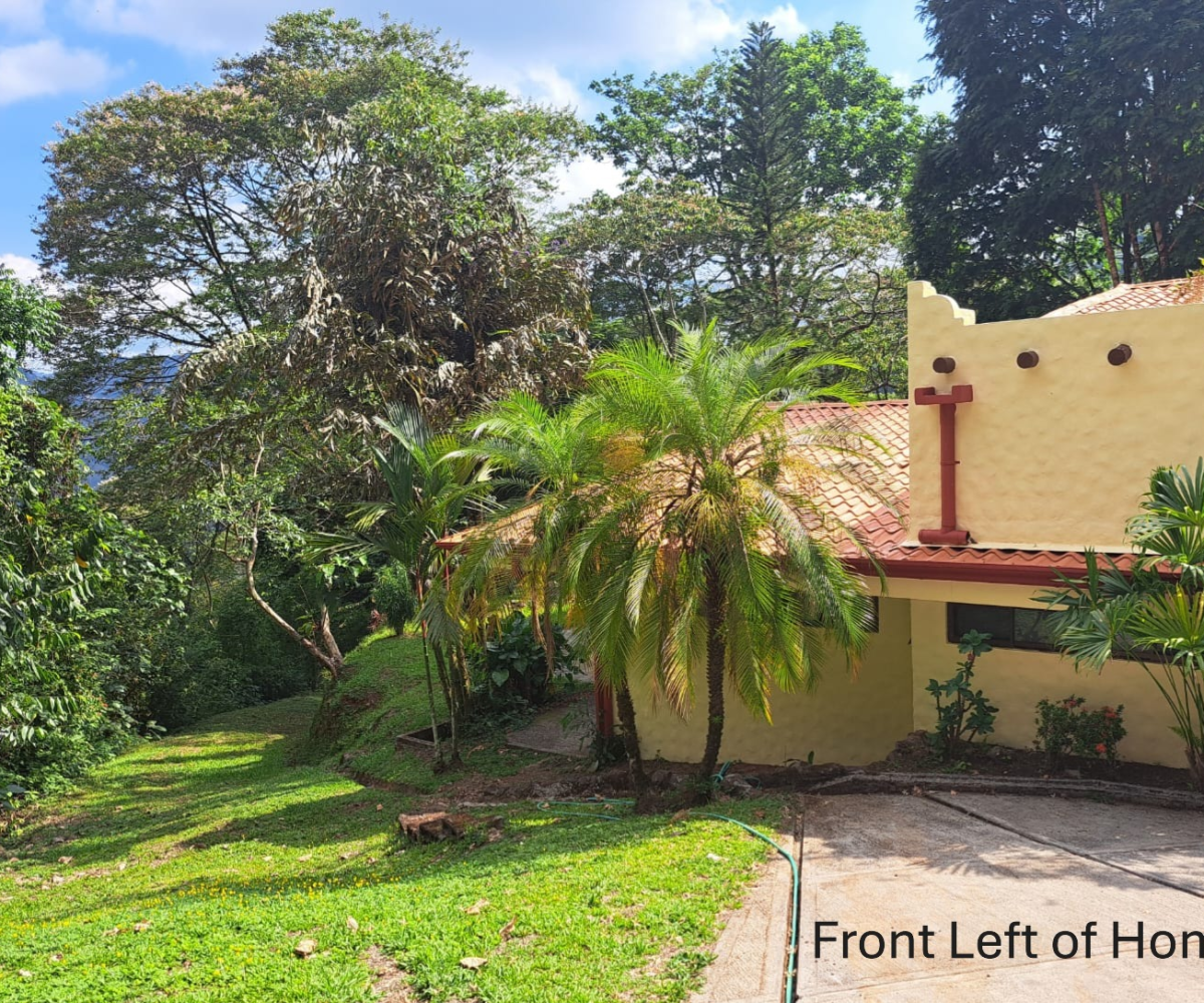 Homes for sale in Puriscal Costa Rica