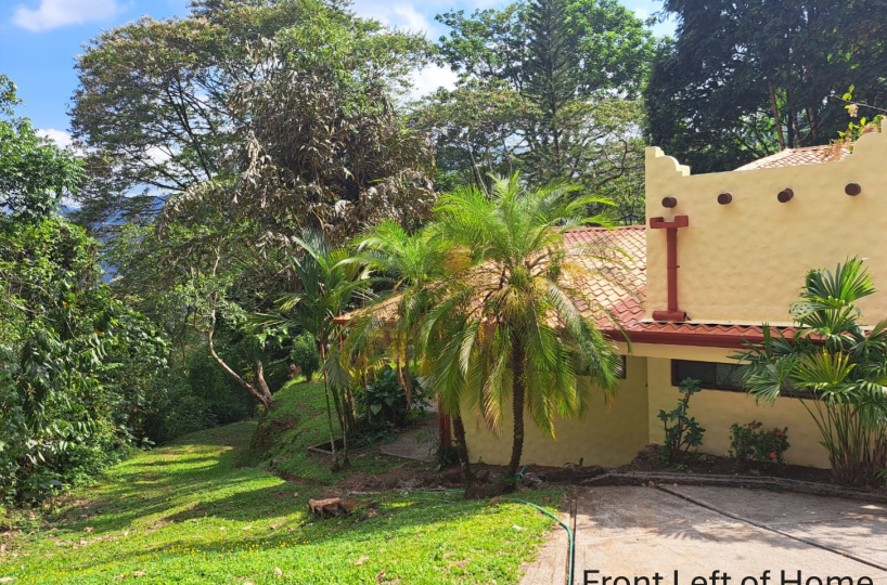 Homes for sale in Puriscal Costa Rica