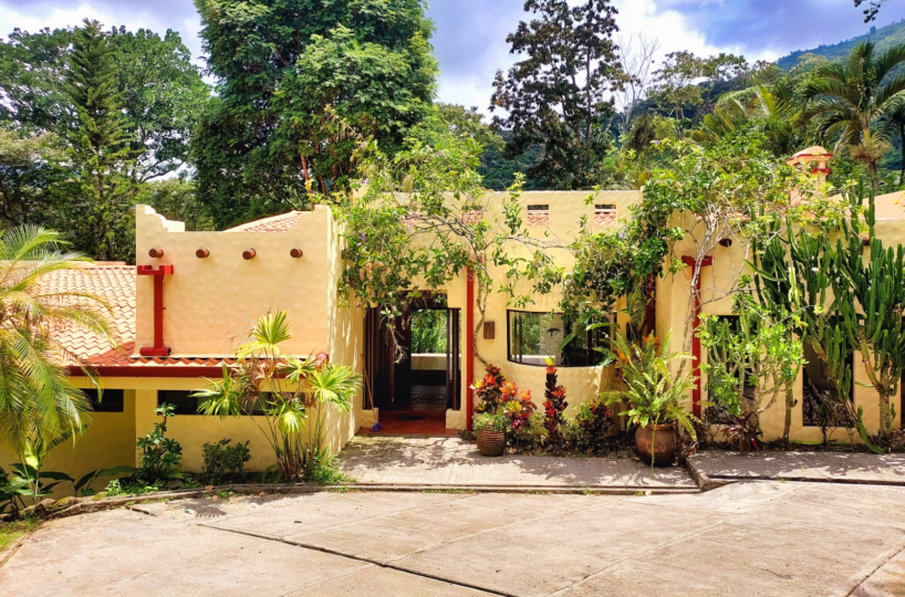 Homes for sale in Puriscal Costa Rica