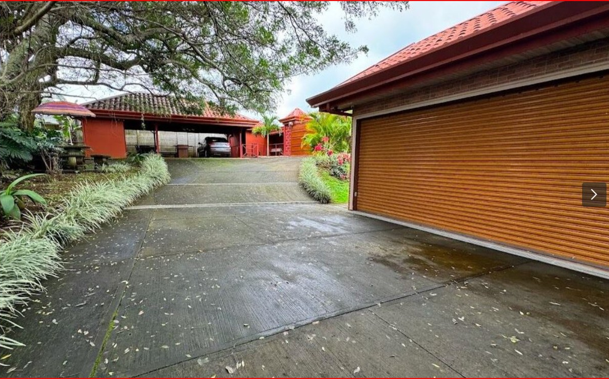 Homes for sale in Grecia Costa Rica
