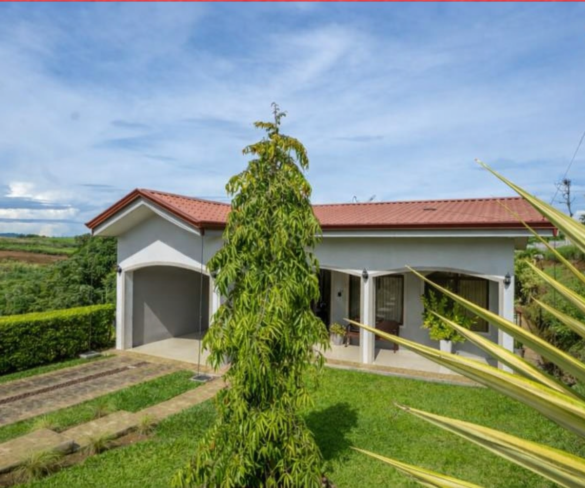 Homes for sale in Grecia Costa Rica