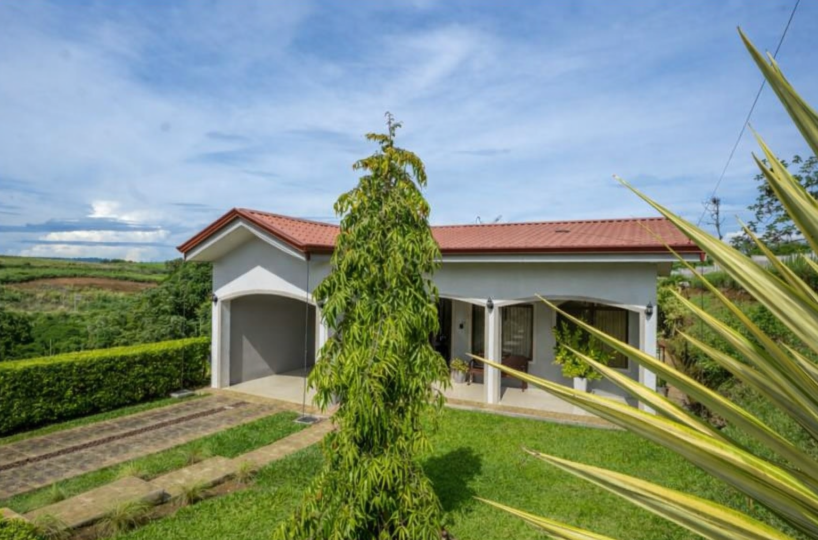 Homes for sale in Grecia Costa Rica