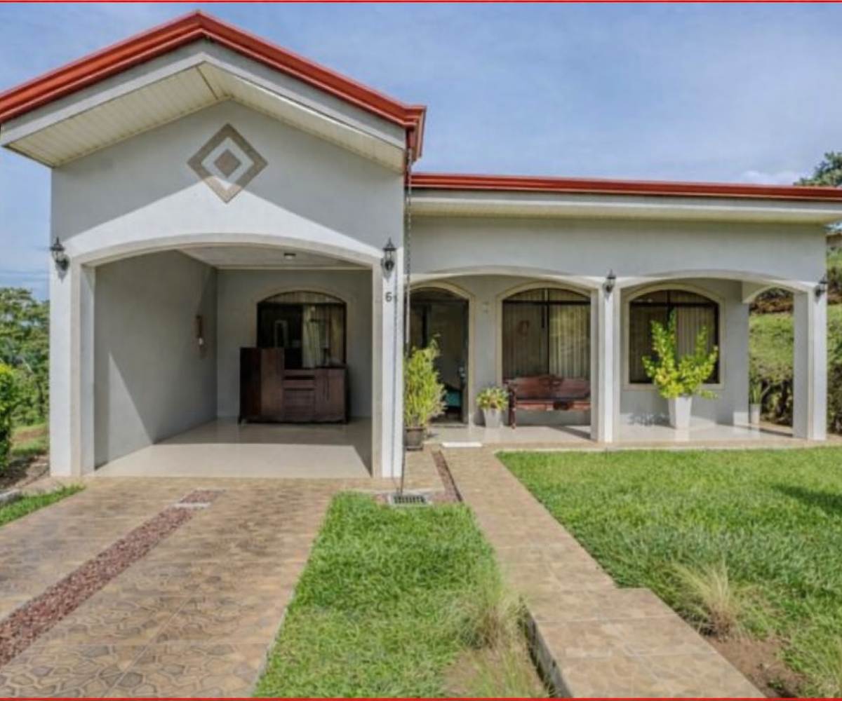 Homes for sale in Grecia Costa Rica