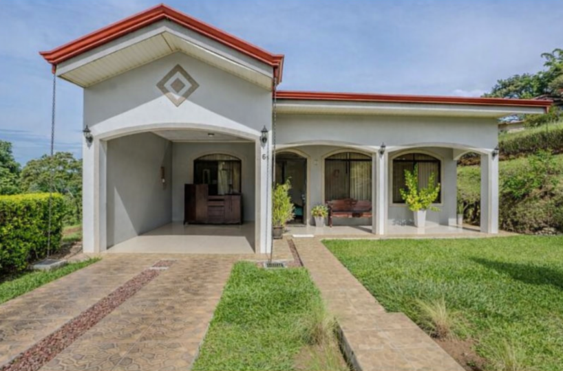Homes for sale in Grecia Costa Rica