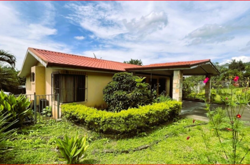 Homes for sale in Alajuela Costa Rica