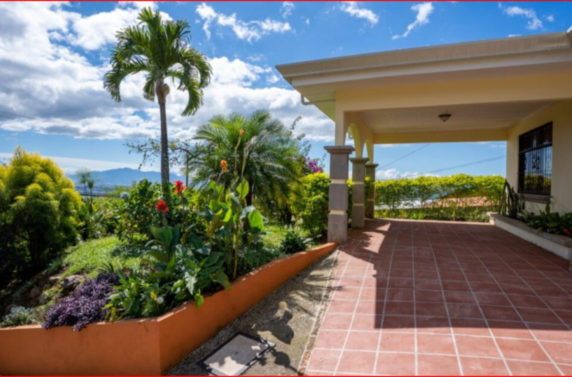 Homes for sale in Grecia Costa Rica