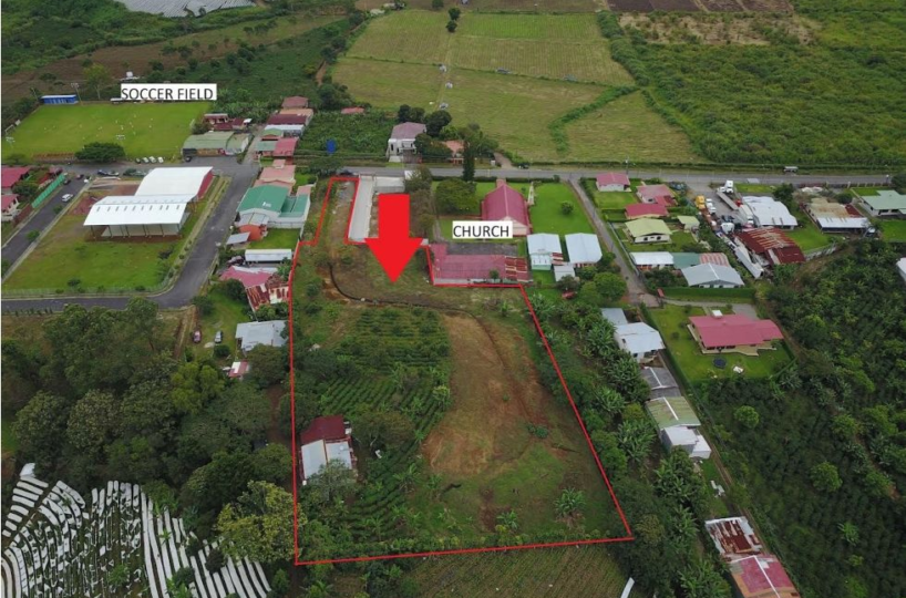 Building Lots for sale in Alajuela Costa Rica