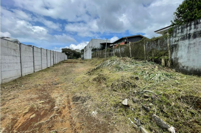 Building Lots for sale in Alajuela Costa Rica