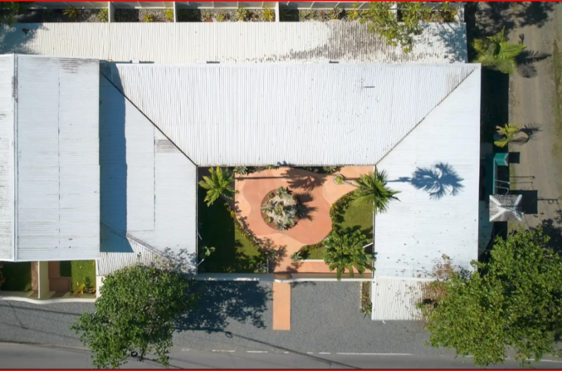 CommercialHotel - B&B for sale in Playa Chiquita Costa Rica