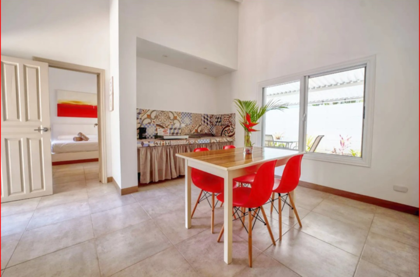 CommercialHotel - B&B for sale in Playa Chiquita Costa Rica