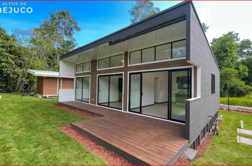 CondosHomes for sale in Bejuco Costa Rica
