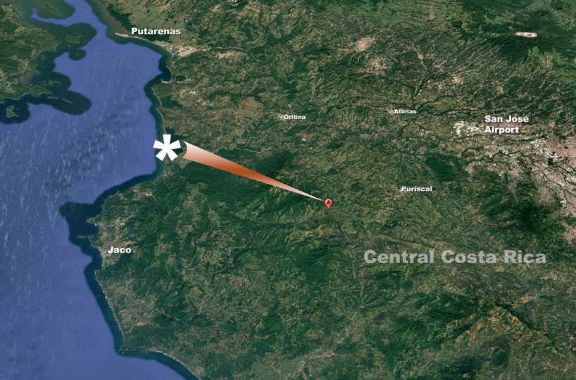 Homes for sale in Puriscal Costa Rica