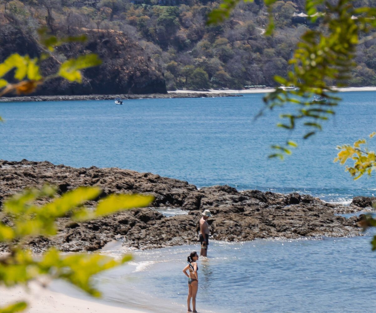 Costa Rica coastal condos region