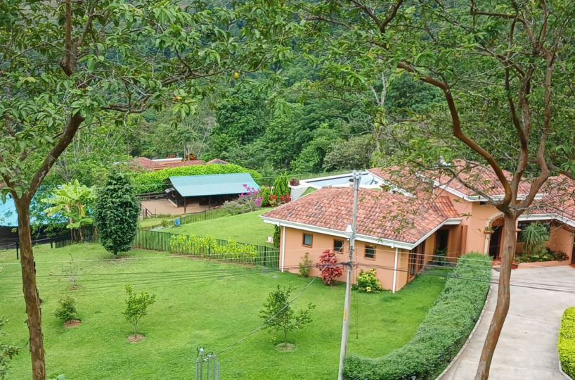 Homes for sale in Puriscal Costa Rica