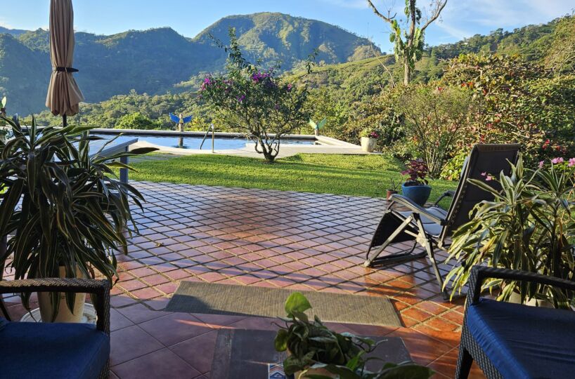 Homes for sale in Puriscal Costa Rica