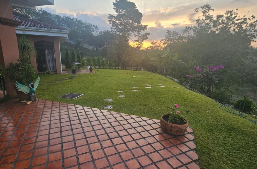 Homes for sale in Puriscal Costa Rica