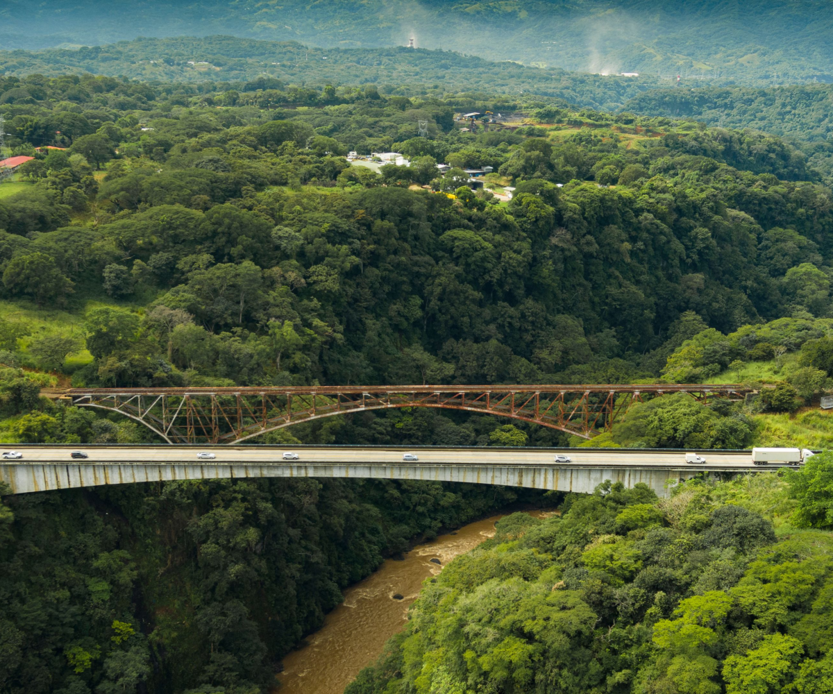 Central Valley of Costa Rica