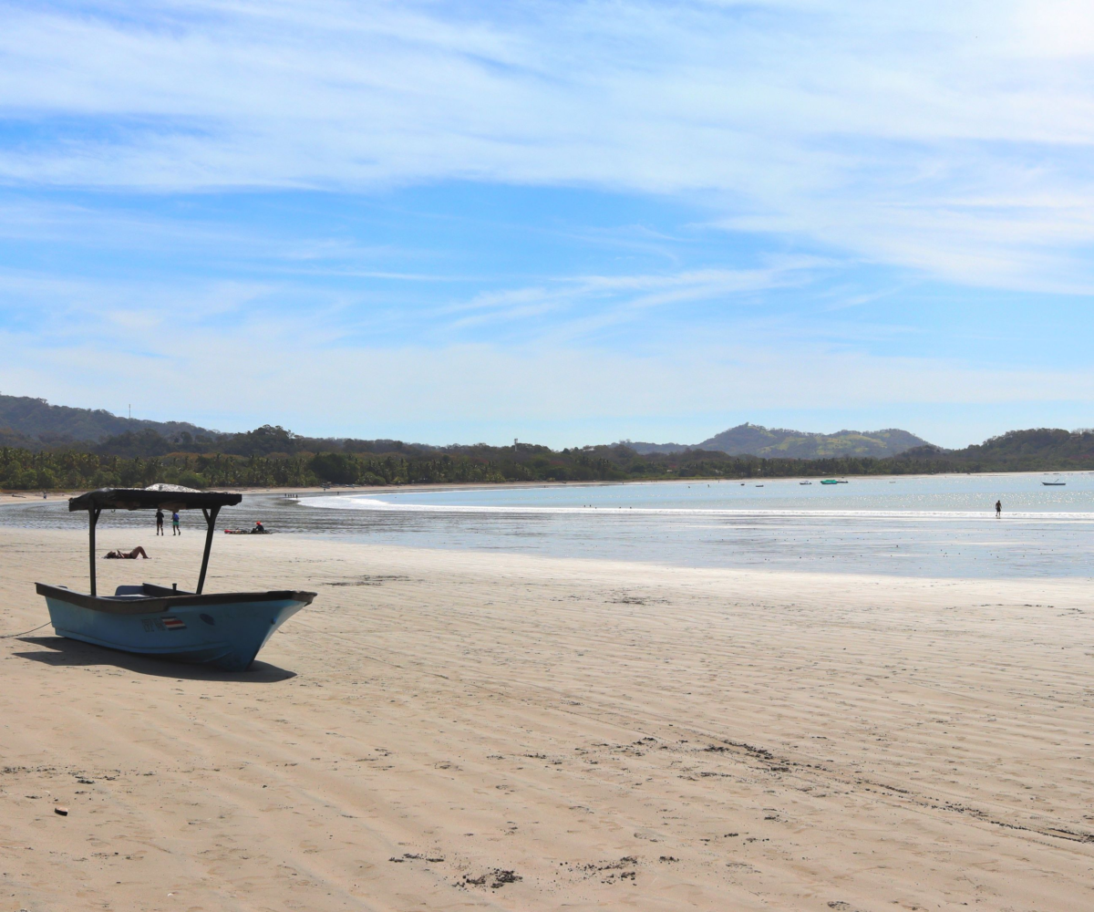 Guanacaste coast, Costa Rica