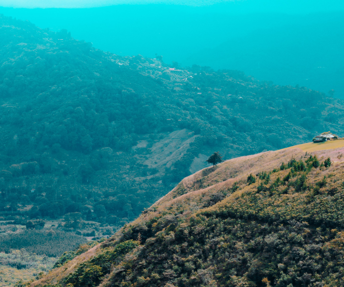 Living in Costa Rica